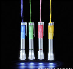 LIGHT-UP PEN W/NECKLACE LLB Light-up Toys