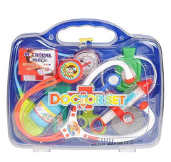 DOCTOR PLAYSET 10PCS LLB kids toys