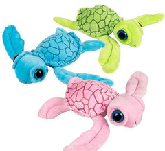 8" TURTLE LLB Plush Toys