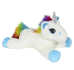 15" LAYING UNICORN LLB Plush Toys