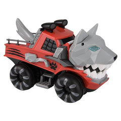 10" Untamed Wolf Truck - LLB Toys