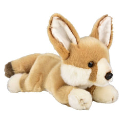 9.5″ Heirloom Laying Fennec Fox LLB Plush Toys