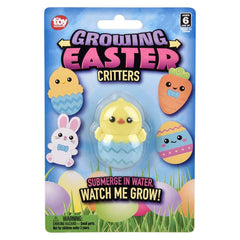 Easter Growing Characters 1.75"-2"