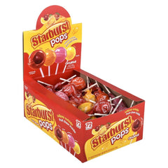 Starburst Pops 72ct