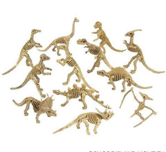 6"-7" DINOSAUR SKELETON FIGURE LLB Figurine Toys