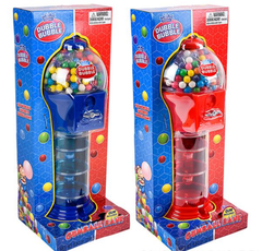 18" SPIRAL FUN GUMBALL BANK LLB kids toys