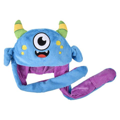 Monster Popping Ear Light-Up Hat- LLB Toys