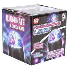 3.5" KALEIDOSCOPE BATTERY OPERATED LAMP LLB Light-up Toys