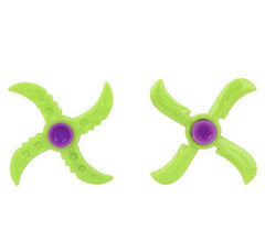 2.5" MINI NINJA SPINNER LLB Fidget Toys