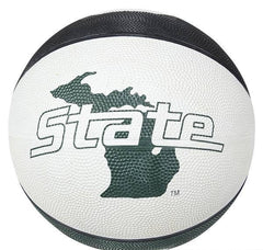 Michigan State Spartans Basketball -  Regulation Size (Kids)