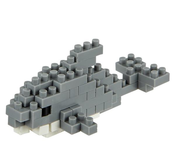 MINI BLOCKS DOLPHIN LLB Blocks -kids Baby