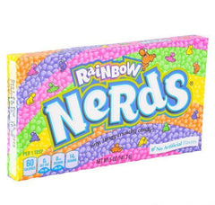 NERDS RAINBOW THEATER BOX CANDY 12PC/CASE LLB kids toys