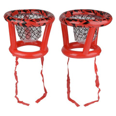 Wicked Big Sports Basket Heads LLB kids toys