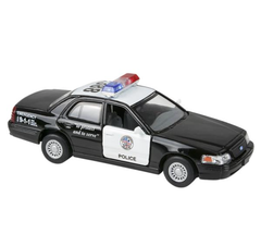 5" Ford Crown Victoria Police Car Toy