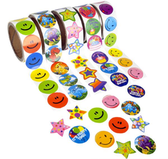 STICKER ROLL ASSORTMENT LLB Sticker