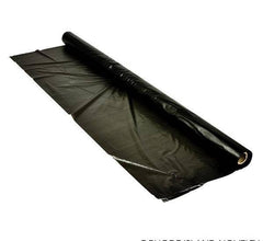 BLACK PLASTIC TABLECLOTH ROLL 100'x 40" LLB kids toys