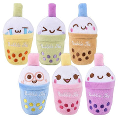 4" Bubble Tea Plush LLB Plush Toys