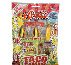 GUMMI TACO TWOSDAY 2.7oz LLB kids toys