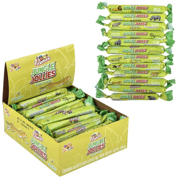 Jungle Jollies Green Apple