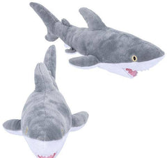 13" OCEAN SAFE GREAT WHITE SHARK LLB Plush Toys