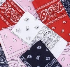 BANDANA ASSORTMENT 19" LLB kids toys