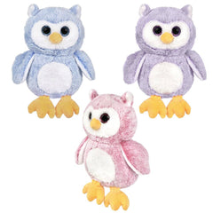 14" Owl Plush - LLB Toys