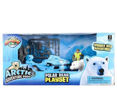 POLAR ADVENTURE POD LLB kids toys