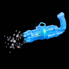 8" Light-Up Gatling Bubble Blaster LLB Light-up Toys