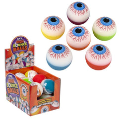 1.75" Hi-Bounce Eyeball- LLB Toys