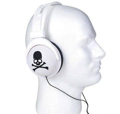 7.5" SKULL HEADPHONES LLB kids toys