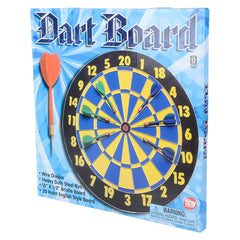 15'' WOODEN DART GAME LLB kids toys