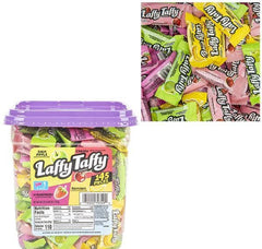 LAFFY TAFFY ASSORTED MINI BARS 145ct LLB kids Toys