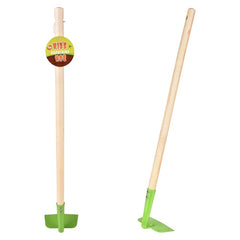 Kids Garden Hoe 27.5" 6ct