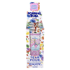 Bobavida Cotton Candy Popping Boba 10ct- LLB Candy