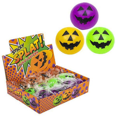 2.25" SPLAT JACK-O-LANTERN LLB kids toys