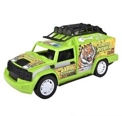 12" RAPID RESPONSE JUNGLE ROVER LLB kids toys