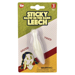 Sticky Gid Leach LLB kids toys