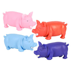 8" SNORTING PIGS LLB kids toys