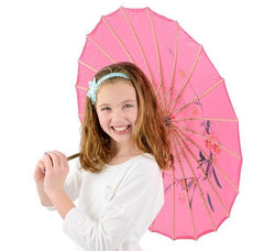 21.5" SIMULATED SILK PARASOL LLB kids toys