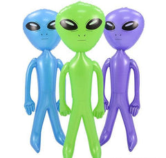 GIANT ALIEN INFLATE LLB Inflatable Toy