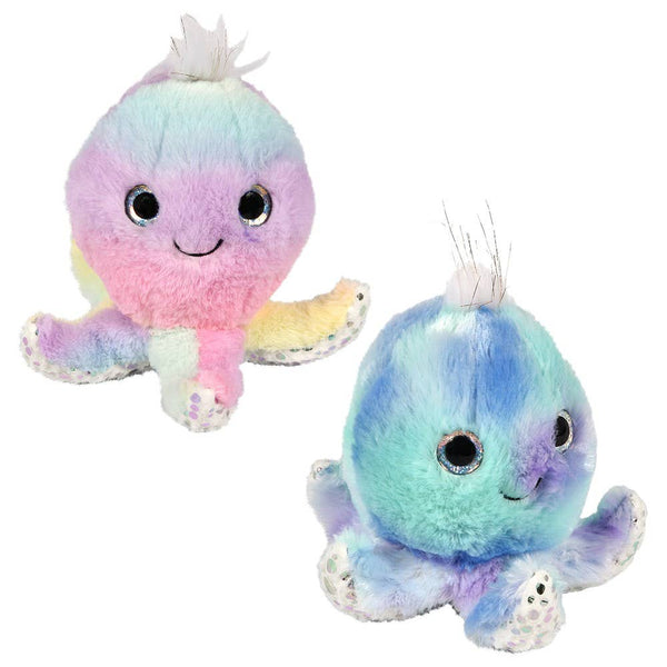 7″ Octopus LLB Plush Toys