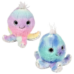 7″ Octopus LLB Plush Toys