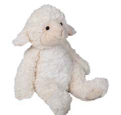 8" SCRUFFY BUDDIES LAMB LLB Plush Toys