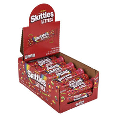 Skittles Share Size Mega Tube