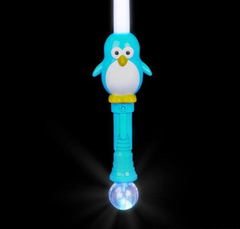 24" PENGUIN EXPANDING MAGIC BALL SWORD LLB kids toys