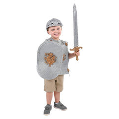 15" KNIGHT SET LLB kids toys