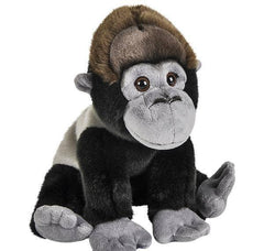 12" HEIRLOOM FLOPPY GORILLA LLB Plush Toys