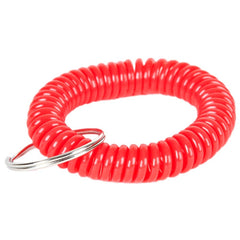 2.5" SPIRAL KEYCHAIN LLB Keychain