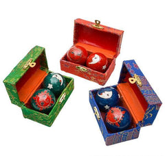 1.5" CELESTIAL HEALTH BALLS LLB kids toys