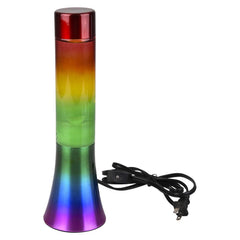 13" Rainbow Motion Lamp -LLB Toys